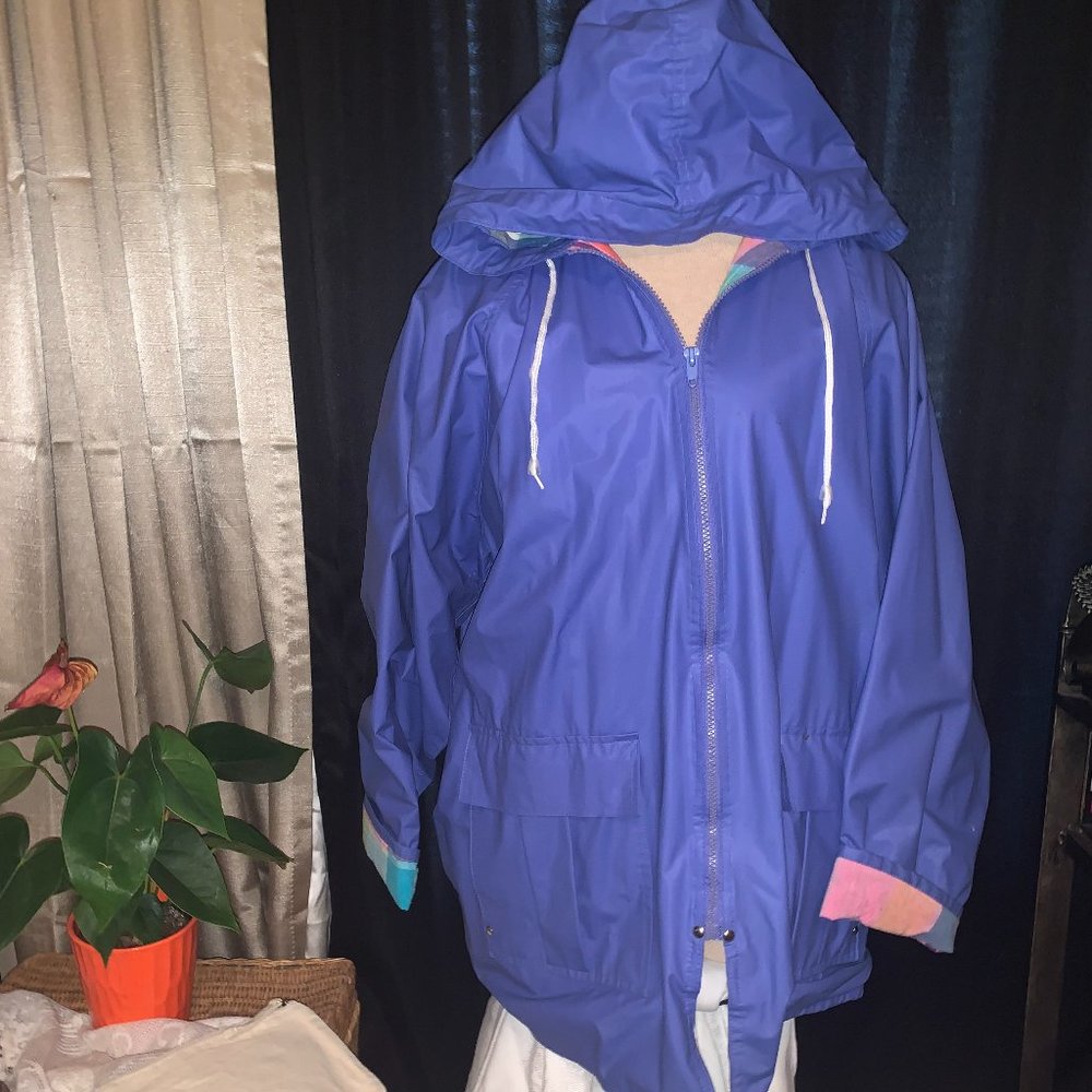 Rain Coat